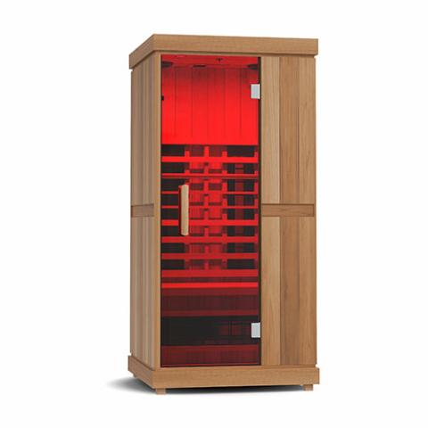 Finnmark FD-1 Full-Spectrum Infrared Sauna | FD-KN001