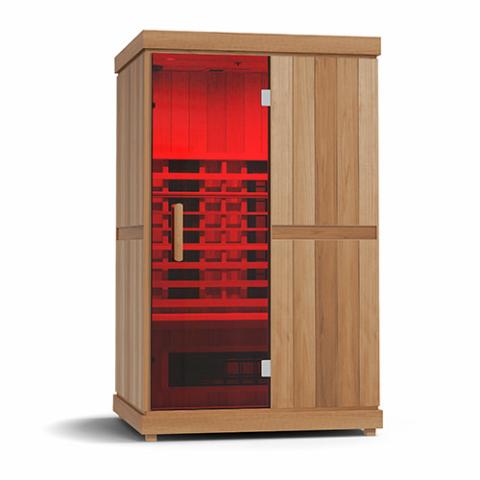 Finnmark FD-2 Full-Spectrum Infrared Sauna | FD-KN002