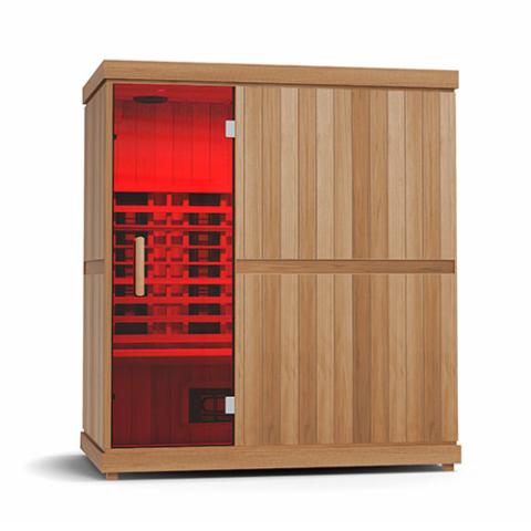 Finnmark FD-3 Full Spectrum Infrared Sauna | FD-KN003