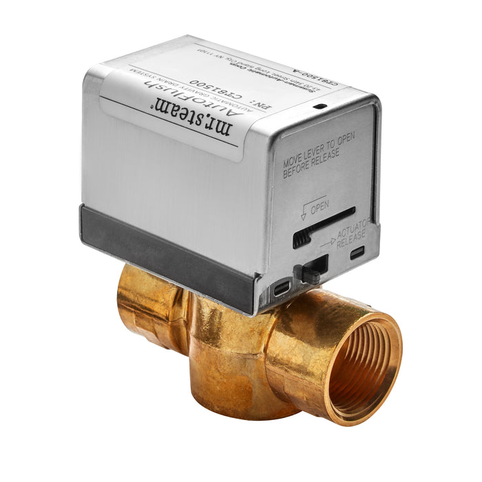 Mr.Steam Max Autoflush For MAX Series Generators | CT81500