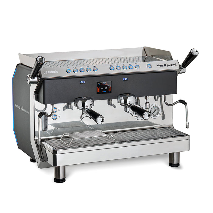 La Pavoni Desiderio Volumetric Espresso Machine | DESI