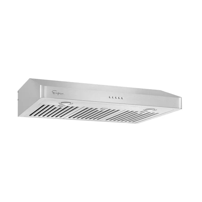 Empava 30 in. 500 CFM Ultra Slim Ducted Under Cabinet Range Hood | EMPV-30RH11