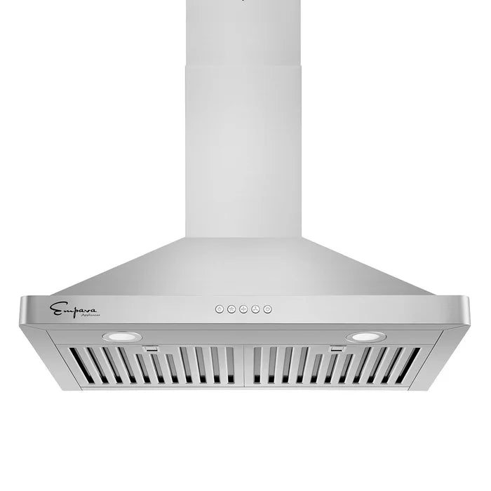 Empava 30 in. 400 CFM Wall Mount Range Hood | EMPV-30RH05