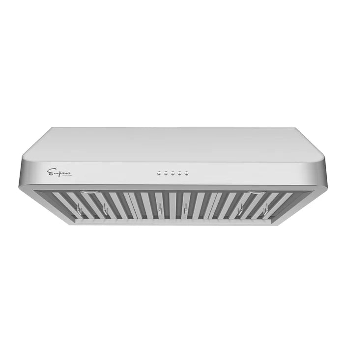 Empava 30 in. 500 CFM Ducted Under Cabinet Range Hood | EMPV-30RH01