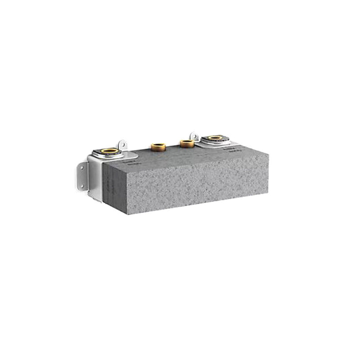 Kohler Anthem, 3-Port Thermostatic mixing valve |K-26341