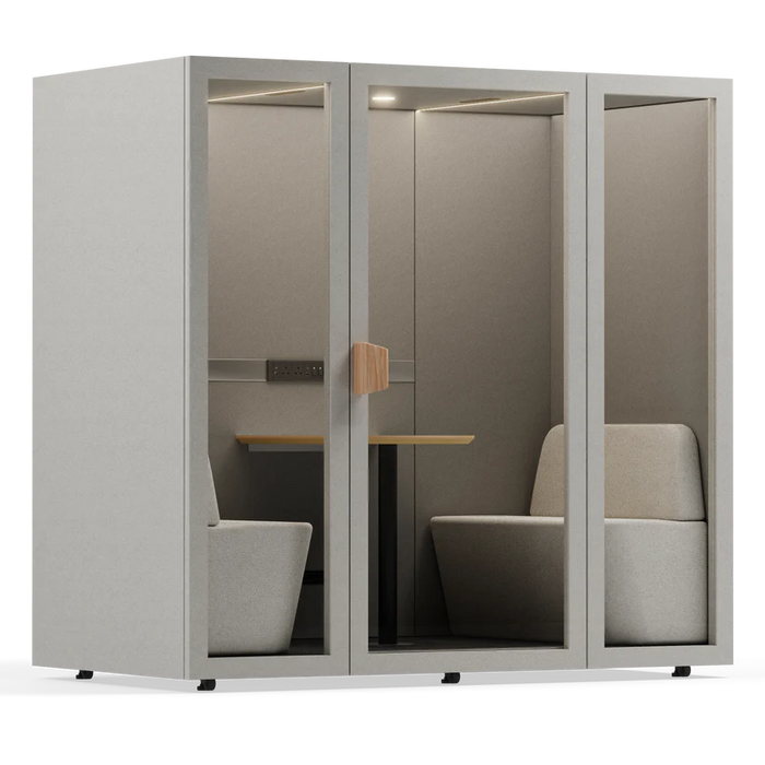 PrivacyPod.ai | Home Pod XL | Home Office Pod