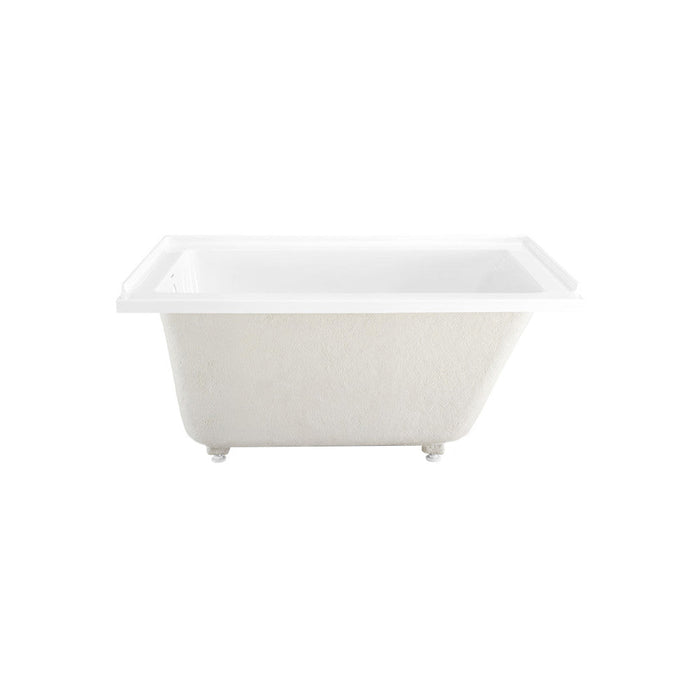 Swiss Madison Voltaire 48" x 32" Left-Hand Drain Alcove Bathtub | SM-DB561