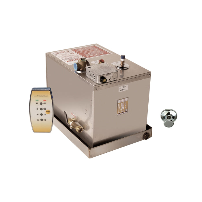 ThermaSol DS-250 | Day Spa Series 12kW Steam Bath Generator