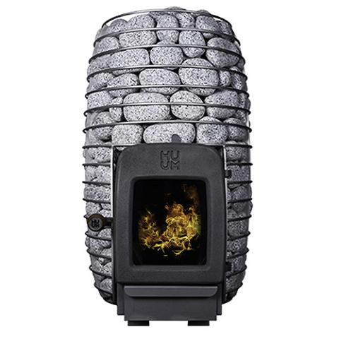 HUUM HIVE Heat 12.0kW Wood-Fired Sauna Stove