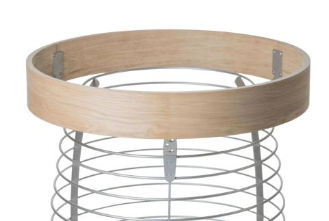 HUUM Safety Rail for HIVE Mini Series Sauna Heaters