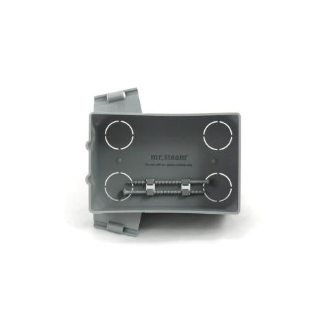 Mr. Steam Chromasteam, ROUGH-IN BOX MR STEAM