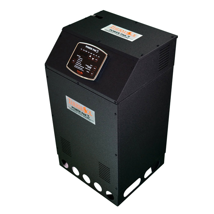 ThermaSol PP24LR PowerPak Series 24kW Steam Shower Generator