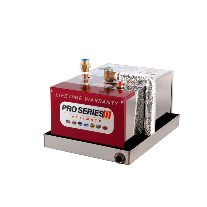 ThermaSol Ultimate Steam Shower Generator | PROIII-575