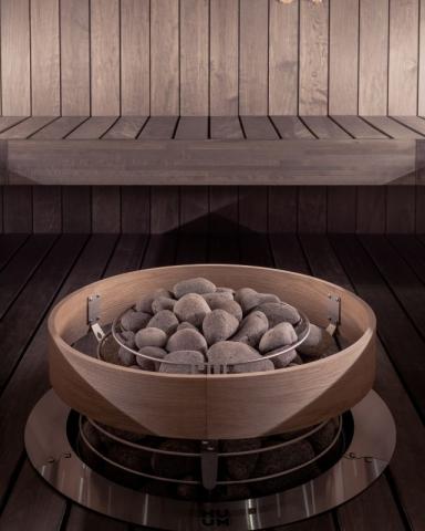 HUUM Safety Rail for HIVE Mini Series Sauna Heaters