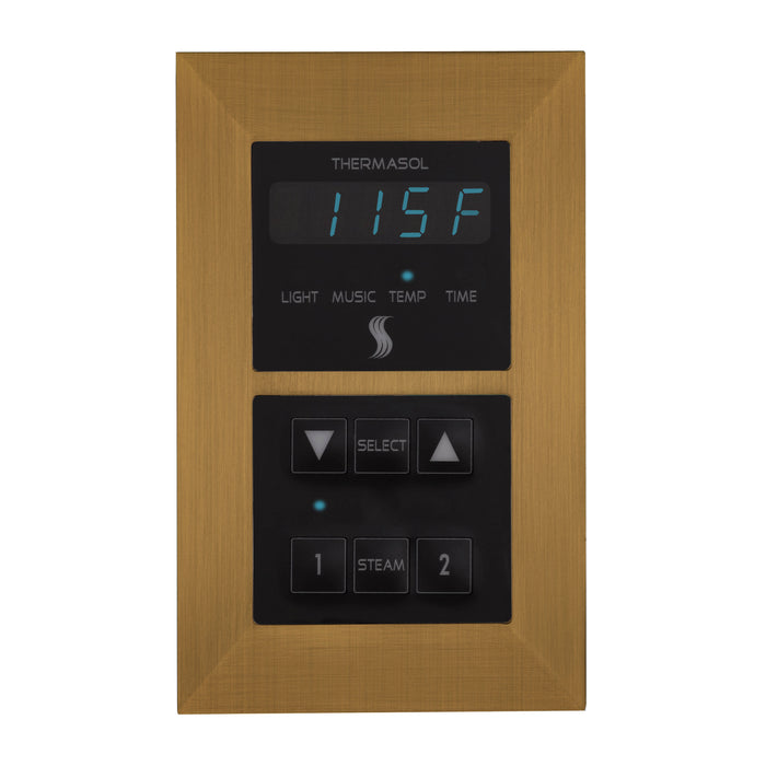 ThermaSol Signature Environment Control Square | SEMR