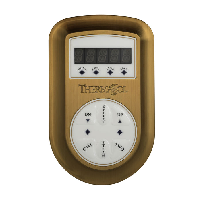 ThermaSol Signature Environment Control Round | SET