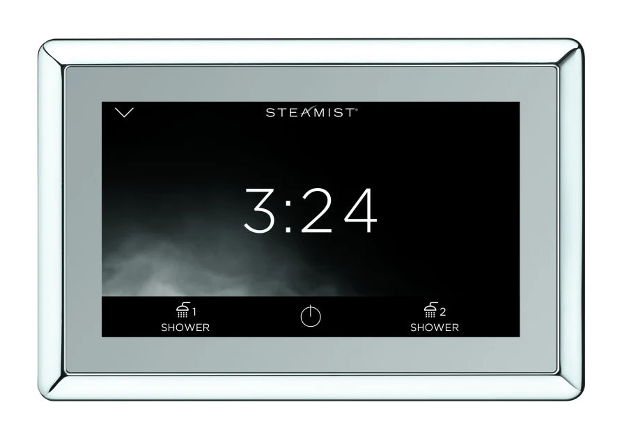 Touchscreen Control for ShowerSense w/Wi-Fi