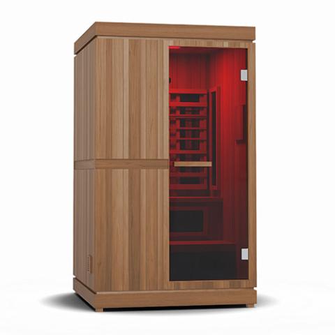 Finnmark FD-4 Trinity Infrared & Steam Sauna Combo | FD-KN004