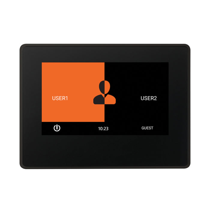 ThermaSol ThermaTouch 7" Controller | TT7