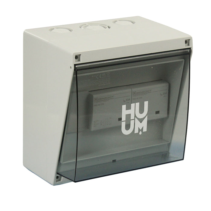 HUUM UKU Extension Box Required for Heaters 12kW and up