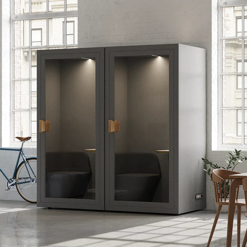 Introducing PrivacyPod: A Revolution in Office Soundproofing Solutions