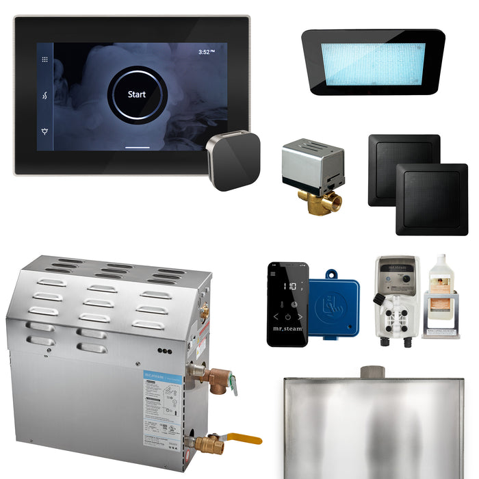 Mr. Steam MS (XDream) 5 kW Steam Shower Generator Package with iSteamX Control