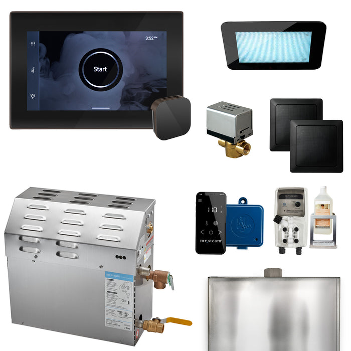 Mr. Steam MS (XDream) 5 kW Steam Shower Generator Package with iSteamX Control
