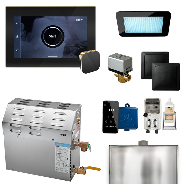 Mr. Steam MS (XDream) 5 kW Steam Shower Generator Package with iSteamX Control