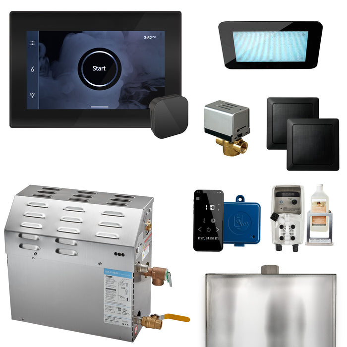 Mr. Steam MS (XDream) 5 kW Steam Shower Generator Package with iSteamX Control