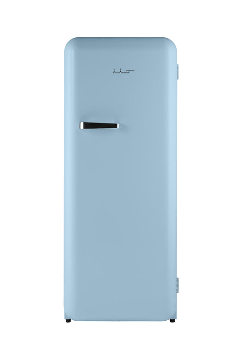 iio 10 Cu. Ft. Retro Refrigerator with Freezerette