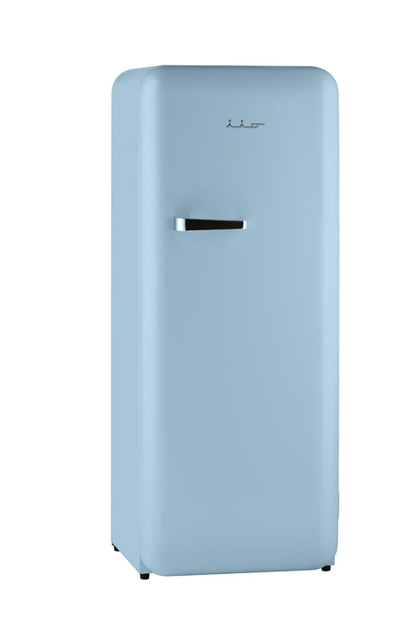 iio 10 Cu. Ft. Retro Refrigerator with Freezerette