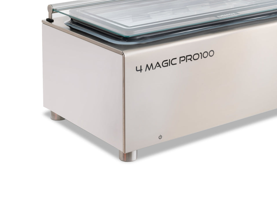 Nemox 4 Magic Pro 100  - Gelato/Ice cream display and dipping cabinet | 36101