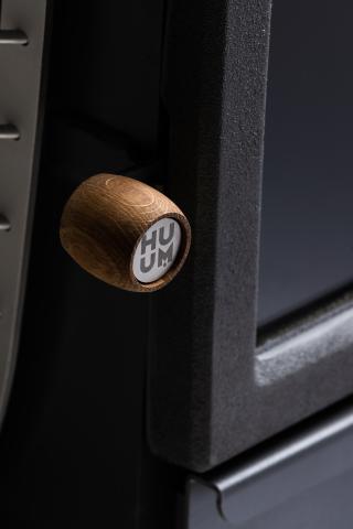 HUUM HIVE Heat 12.0kW Wood-Fired Sauna Stove