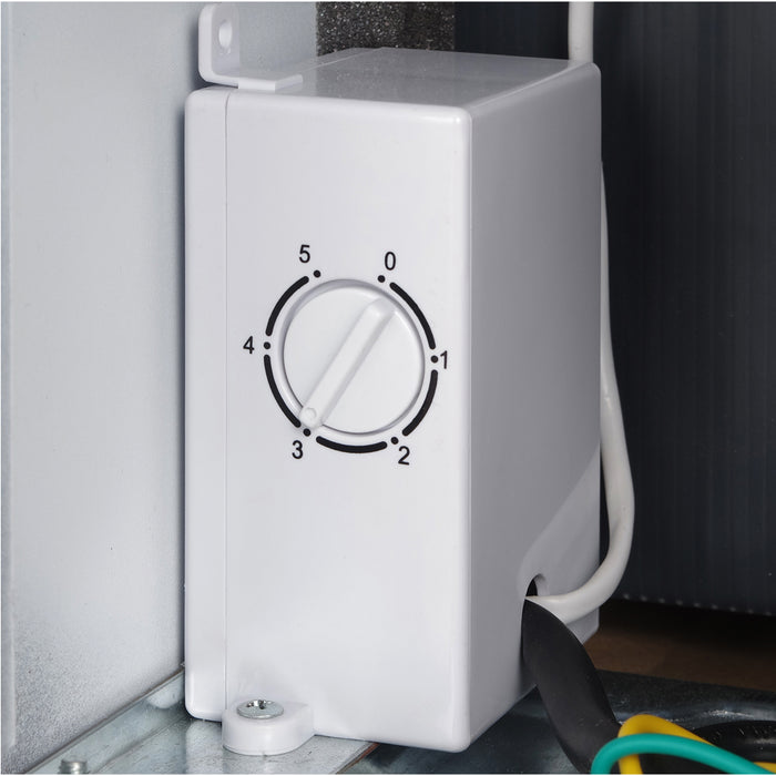 Whynter 62 Can Freestanding Beverage Refrigerator cooler With Lock Stainless Steel | BR-062WS