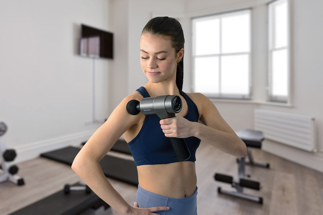 Infinity PR Pro Advantage Percussion Massage Device