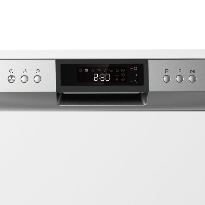 Whynter Energy Star Countertop Portable Dishwasher 6 place setting LED – White | CDW-6831WES