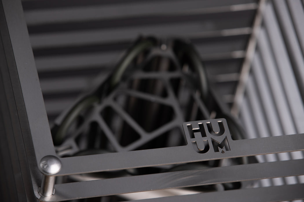 HUUM CLIFF Series Electric Sauna Heater