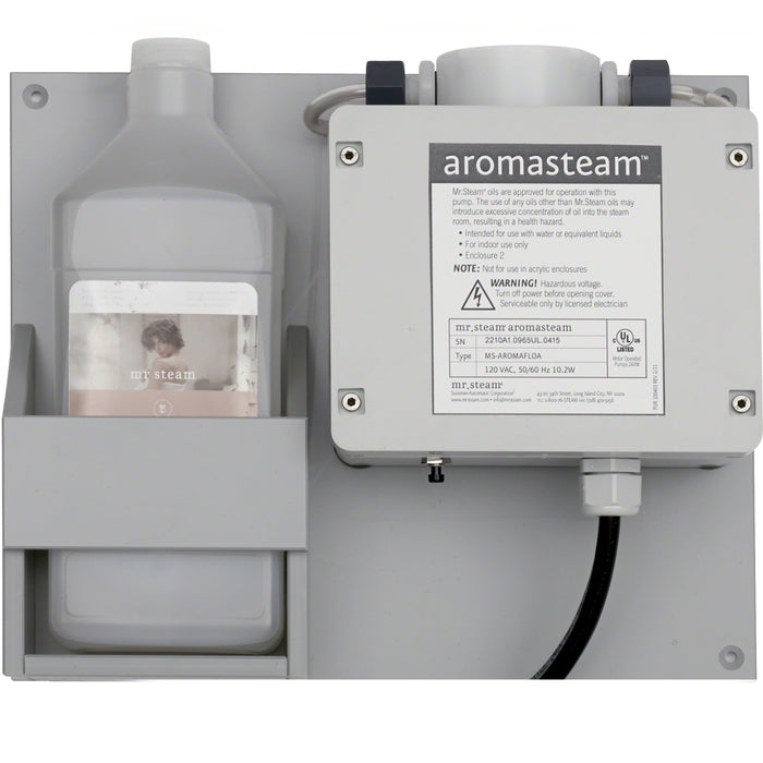 Mr. Steam Commercial AromaTherapy Pump | CU-AROMAFLOA