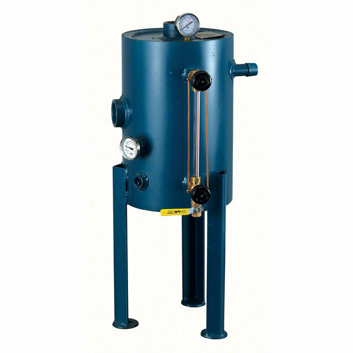 Mr. Steam 42" Commercial Blowdown Tank | CU-BDT-ASME42