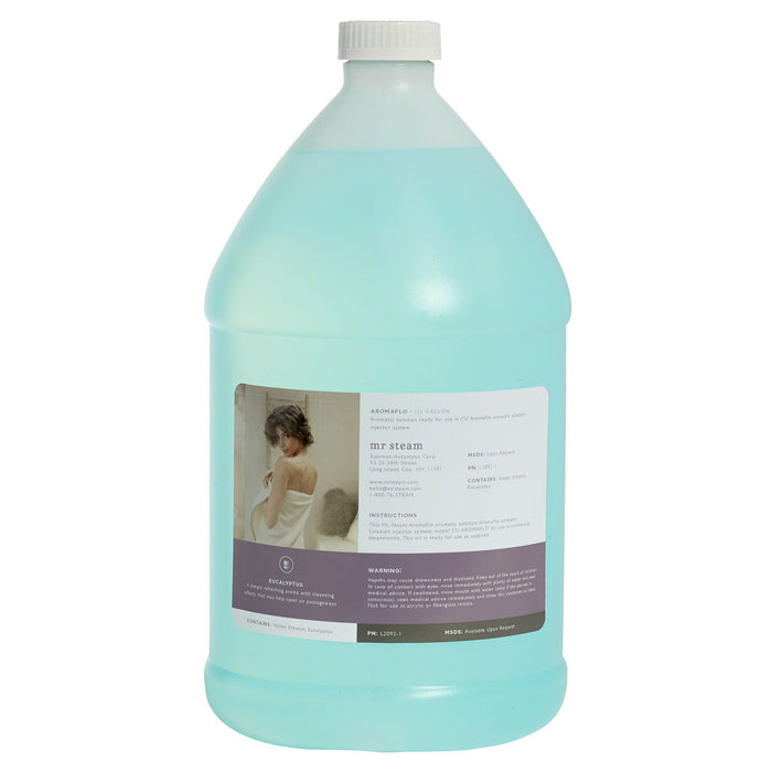 Mr. Steam Lavender Essential Aroma Oil in 1 Liter Gallon | CU-LAVENDER