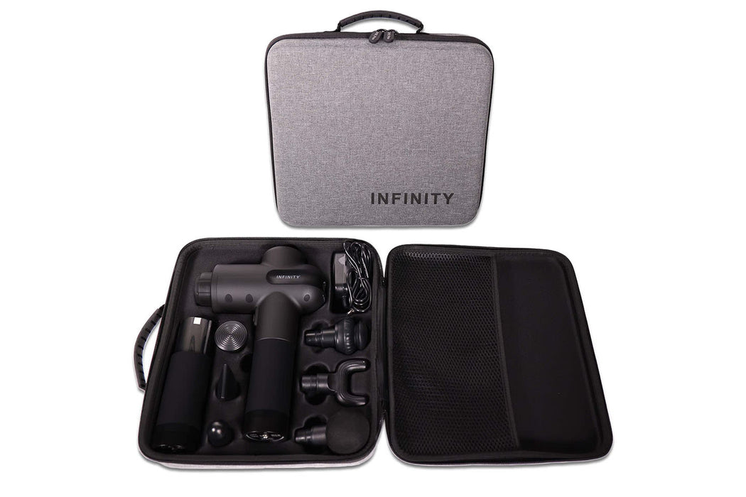 Infinity PR Pro Endurance Percussion Massage Device