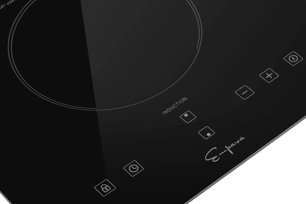 Empava 12 in. Portable Induction Cooktop | EMPV-IDC12