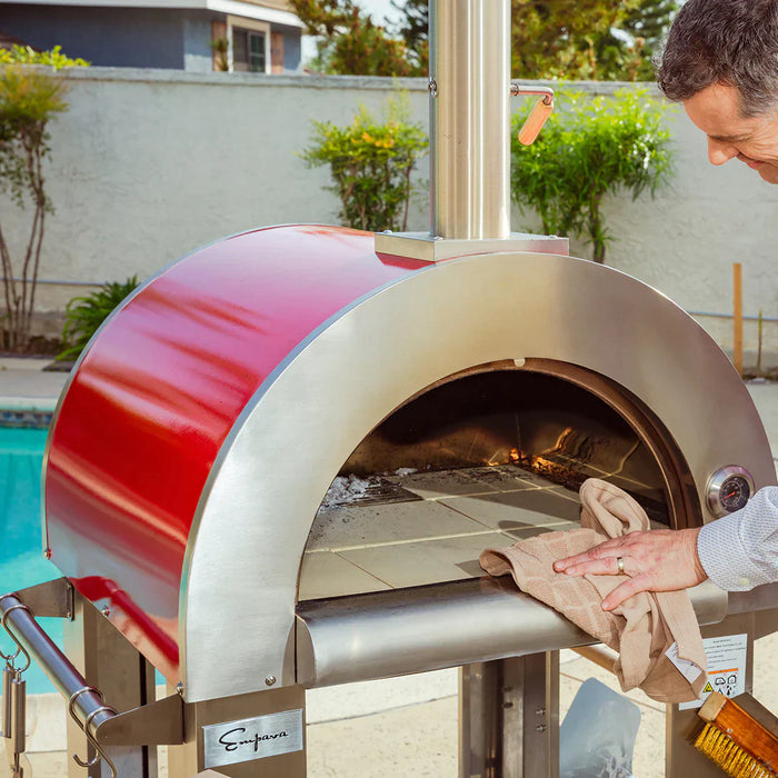 Empava Outdoor Wood Fired Pizza Oven | EMPV-PG06