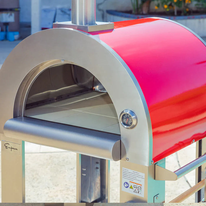 Empava Outdoor Wood Fired Pizza Oven | EMPV-PG06