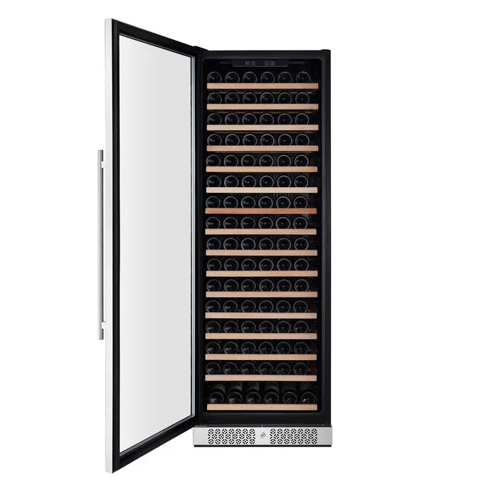 Empava 24 in. 171 Bottle Wine Cooler 70" Tall Wine Fridge | EMPV-WC07S
