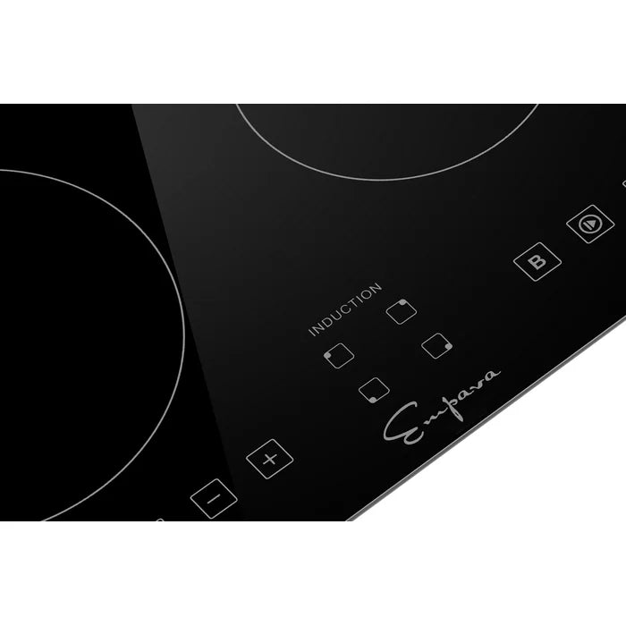 Empava 24 in. Built-in Induction Cooktop with 4 Elements | EMPV-IDC24