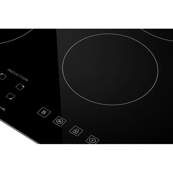 Empava 24 in. Built-in Induction Cooktop with 4 Elements | EMPV-IDC24