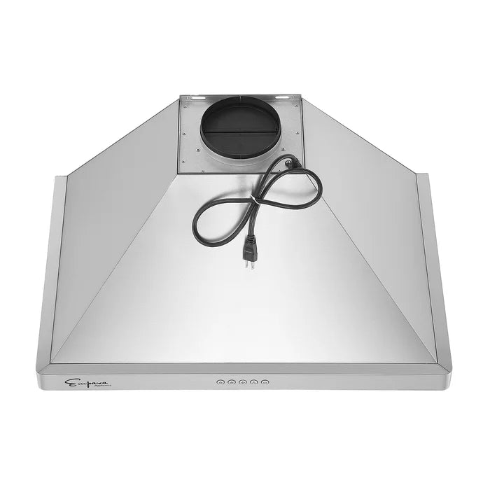 Empava 30 in. 400 CFM Wall Mount Range Hood | EMPV-30RH05