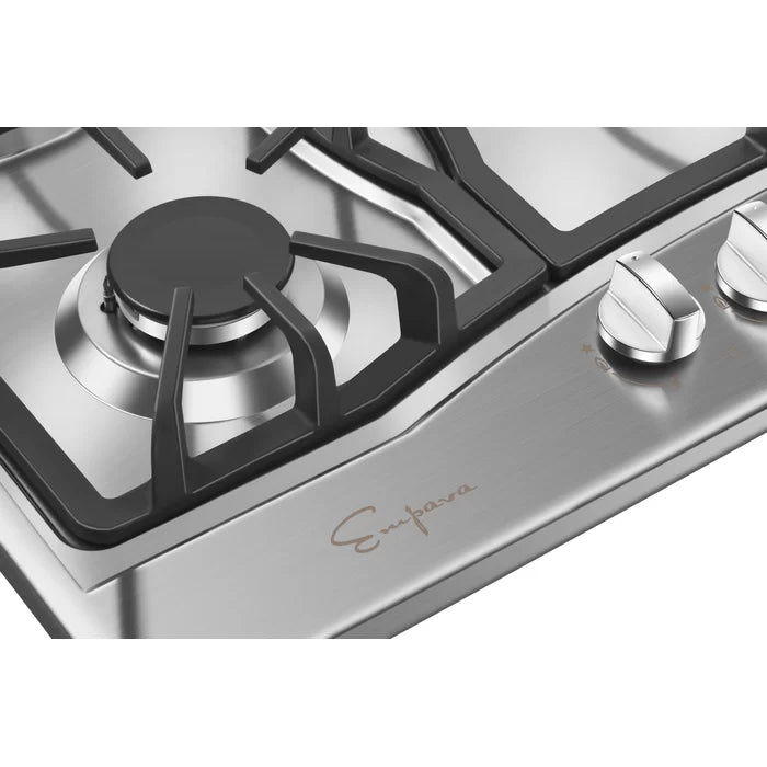 Empava 30 in. Built-in Gas Stove Cooktop with 5 Burners | EMPV-30GC21