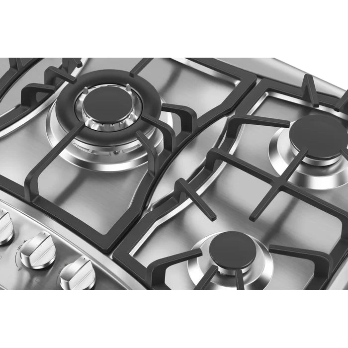 Empava 30 in. Built-in Gas Stove Cooktop with 5 Burners | EMPV-30GC21